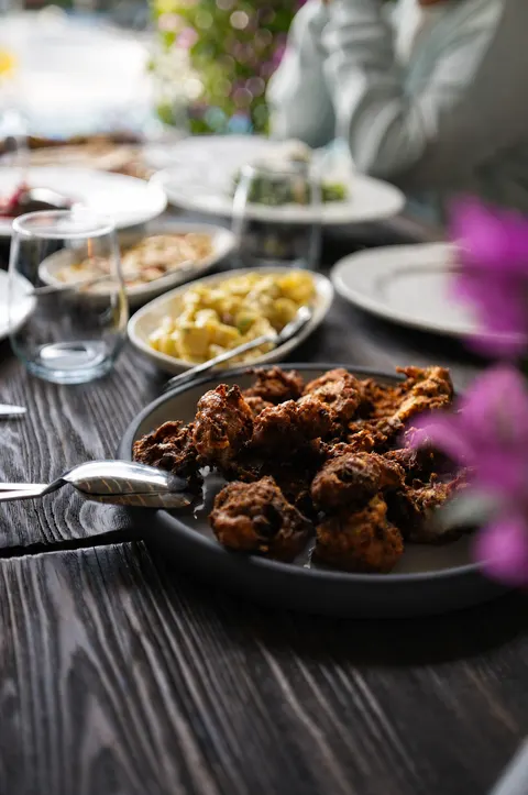 Mare Gastro Akdeniz mutfağı gurme tabak